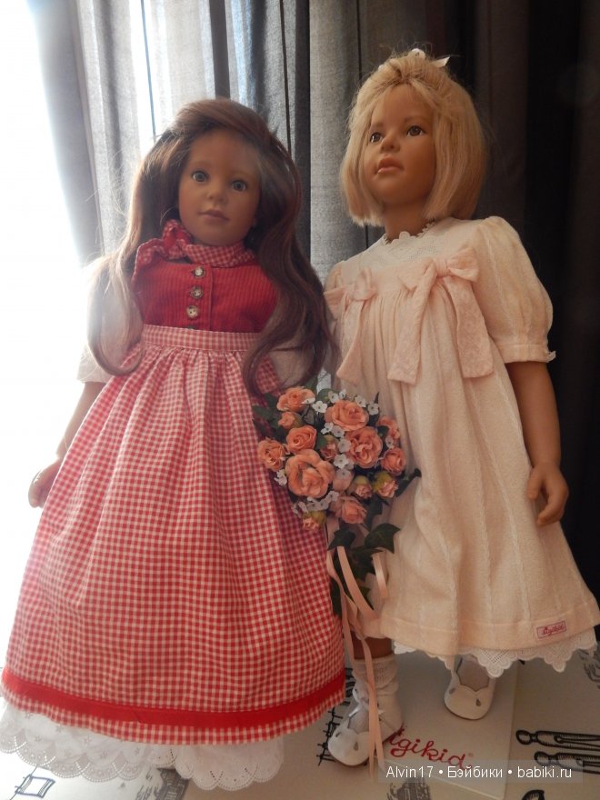 Мои красавицы от Ilse Wippler для Sigikid