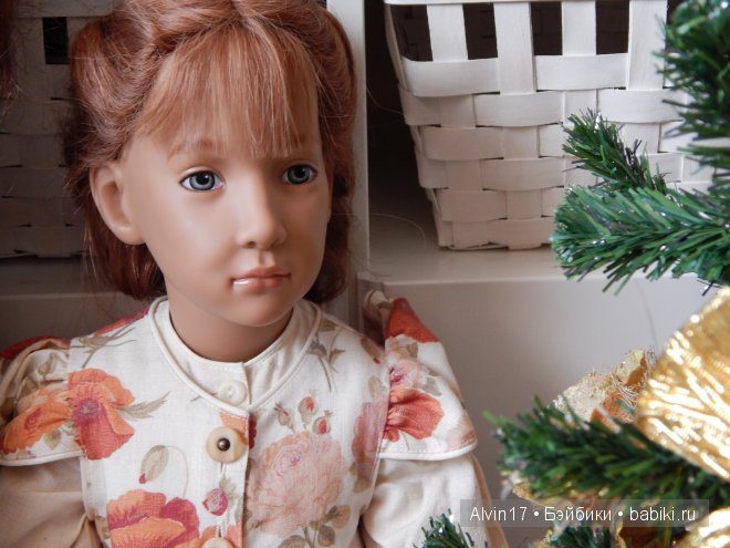 Мои красавицы от Ilse Wippler для Sigikid (фото 7)