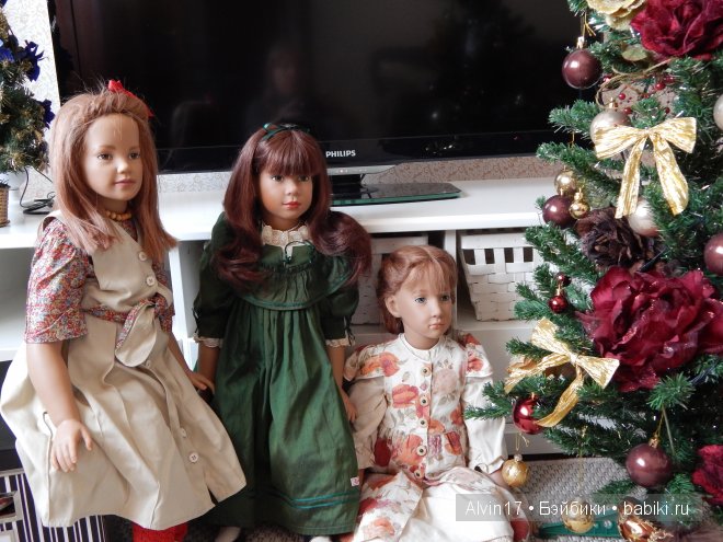 Мои красавицы от Ilse Wippler для Sigikid (фото 9)