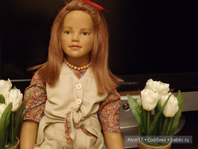 Мои красавицы от Ilse Wippler для Sigikid (фото 4)