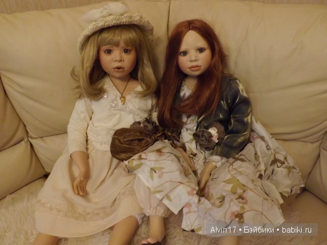 Мои девочки от Christine Orange (фото 9)