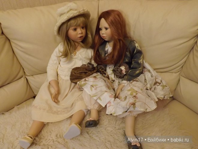 Мои девочки от Christine Orange (фото 8)