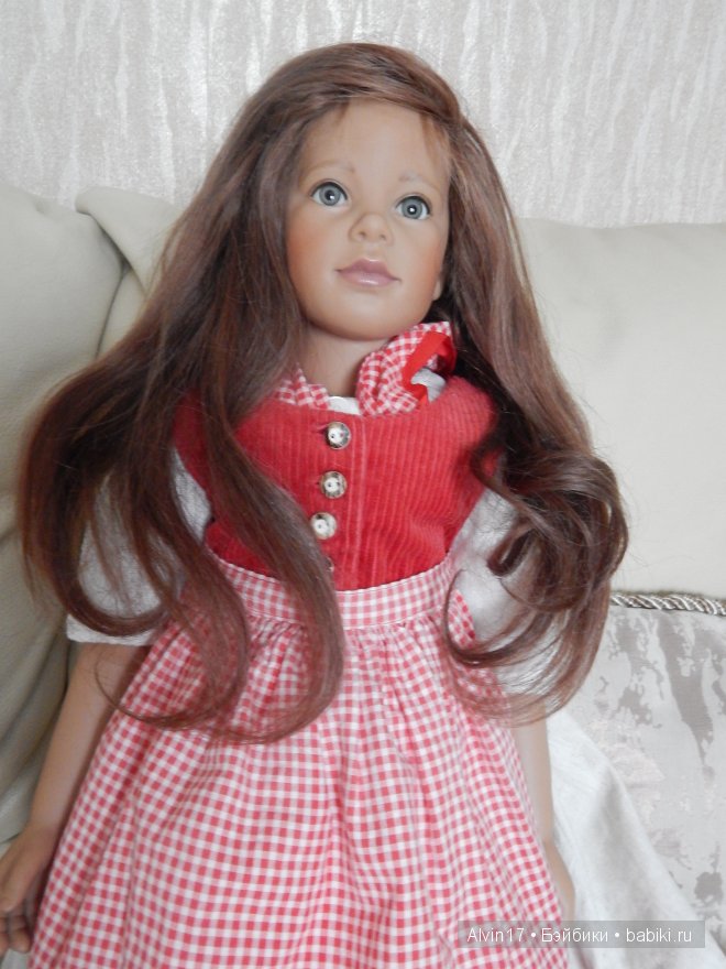 Мои красавицы от Ilse Wippler для Sigikid