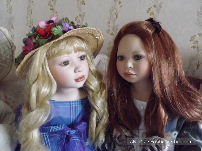 Мои девочки от Christine Orange