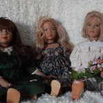 Мои красавицы от Ilse Wippler для Sigikid