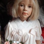 Яркая блондинка от Ilse Wippler для Sigikid