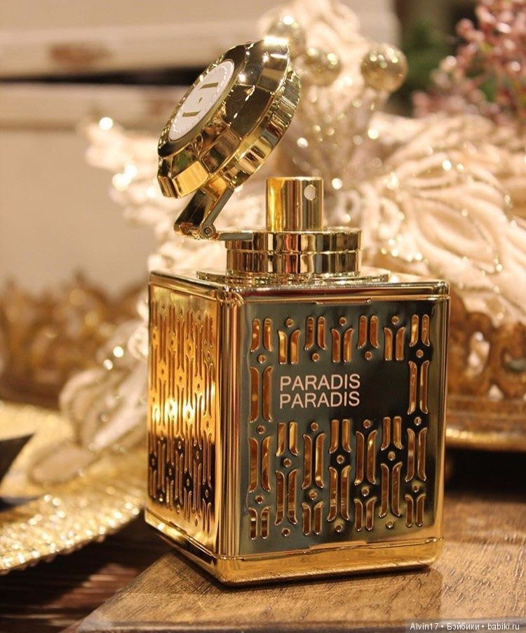 Ваши духИ... Любите ли Вы парфюмы