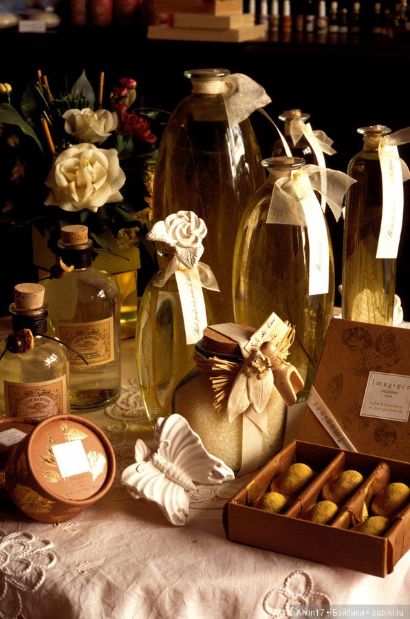 Ваши духИ... Любите ли Вы парфюмы (фото 2)