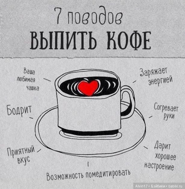 Вы любите кофе? Я очень | Бэйбики Вы любите кофе? Я очень — Болталка и разговоры обо всем: жизнь (фото 6)
