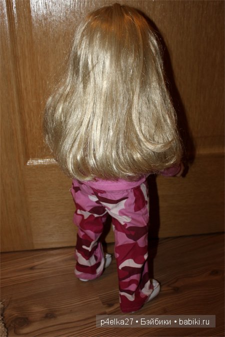 Очаровательная девчушка My Twinn 1997 года (фото 3)