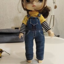 и снова джинсы