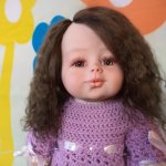 Маришка. Кукла ручной работы ООАК