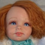 Авторские тедди- долл Егоровой Лены