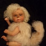 Рождение Филипка. Третья часть - заключительная. Авторские куклы Егоровой Елены