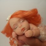 Мини-малышки. Авторские куклы Егоровой Лены. Куклы для души