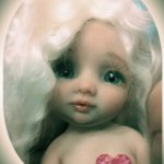 Зимние малыши. Авторские куклы Егоровой Елены