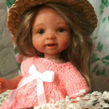 Авторская кукла Леди Егоровой Елены