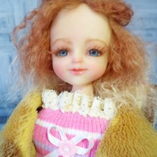 Для души. Авторская кукла своими руками Егоровой Елены