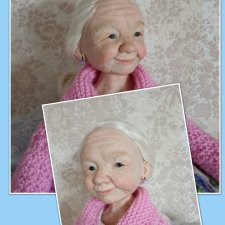 Пока есть бабушка - мы дети