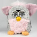 Разные Ферби (Furby)