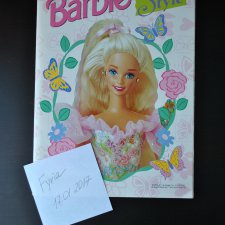 журналы Барби Barbie
