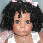 Моя маленькая дюймовочка!