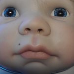 Проблема с молдом для куклы реборн