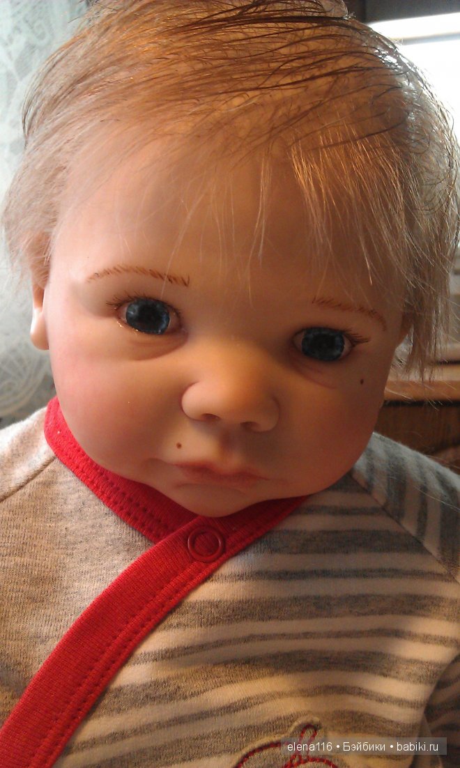 Реборн и Барбарик — Куклы Реборн (Reborn): работы мастеров (фото 4)
