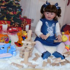 Малышка Мэриголд