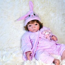 Ещё одна малышка у меня в мастерской