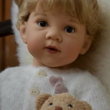 Продажа куклы. Ваше мнение