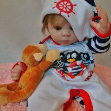 Милый мальчуган