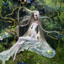 Выставка сегодня - 2. Салон Кукол 2018