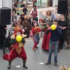 Весенний Бал Кукол 2019. Сегодняшний праздник на выставке кукол в Москве