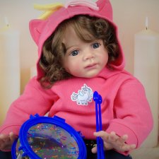 Маленькая барабанщица