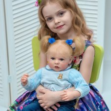 Мои куклы дома