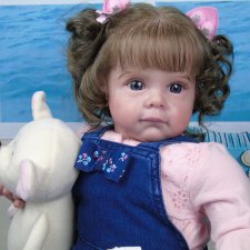 Малышка Мэгги