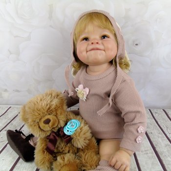 Сладкая девочка