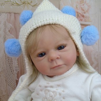 Малышка Фелиция