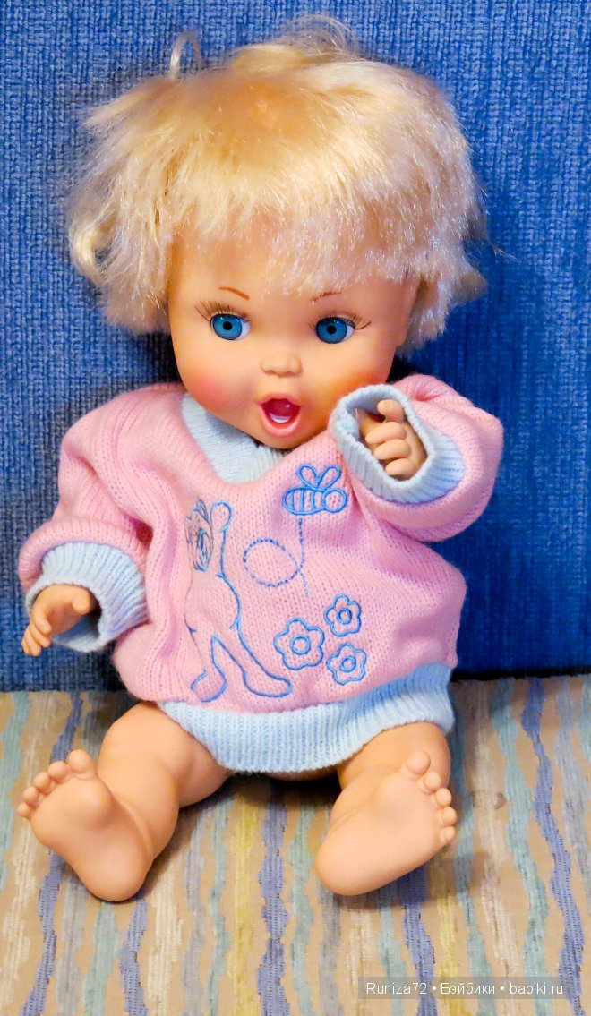 Мои любимые куклы — Болталка и разговоры обо всем: жизнь (фото 3)