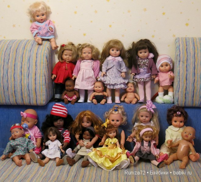 Мои любимые куклы — Болталка и разговоры обо всем: жизнь