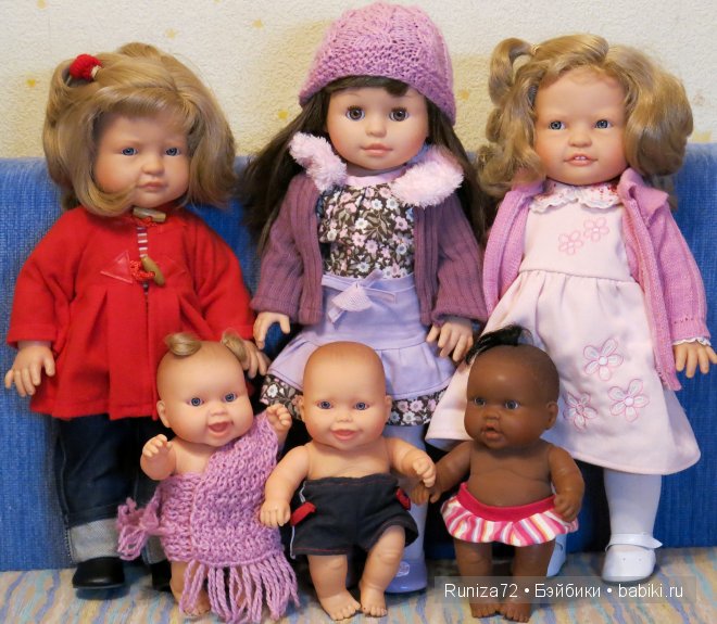 Мои любимые куклы — Болталка и разговоры обо всем: жизнь