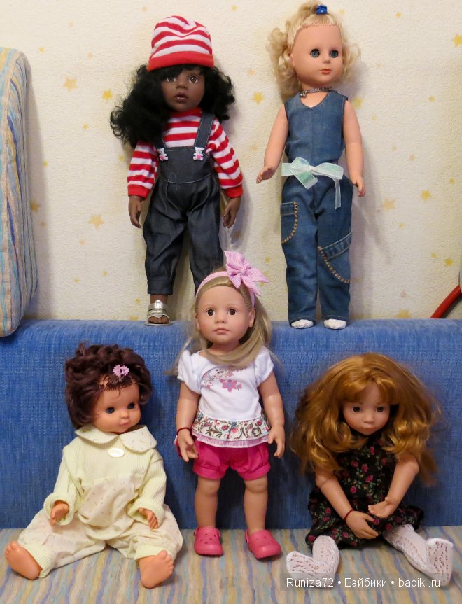 Мои любимые куклы — Болталка и разговоры обо всем: жизнь