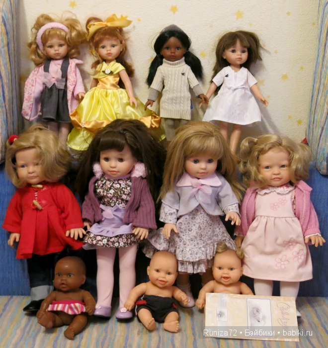 Мои любимые куклы — Болталка и разговоры обо всем: жизнь