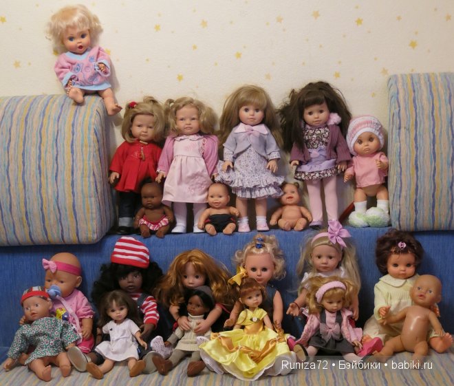 Мои любимые куклы — Болталка и разговоры обо всем: жизнь