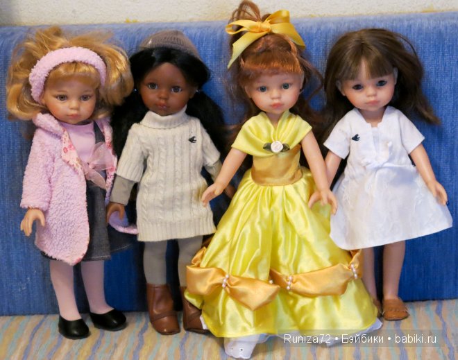 Мои любимые куклы — Болталка и разговоры обо всем: жизнь