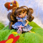 Малыши из школы Peakswoods