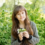 Девочки играют в куклы!