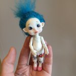 Моя история игрушек. Peakswoods sugar powder