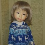 История игрушек часть 3. Изменения численности населения нашей кукло-семьи